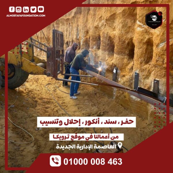 مشروع ترويكا - العاصمة الإدارية الجديدة